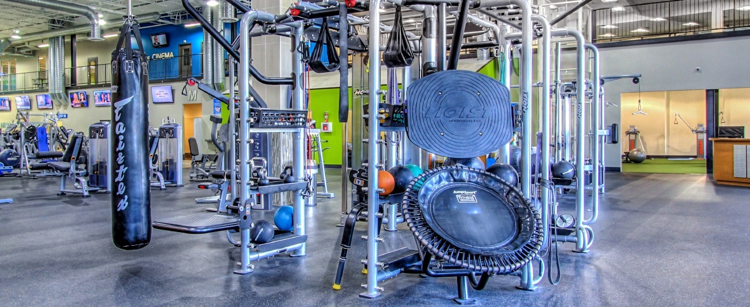 Onelife Fitness Alexandria Gym and Health Club